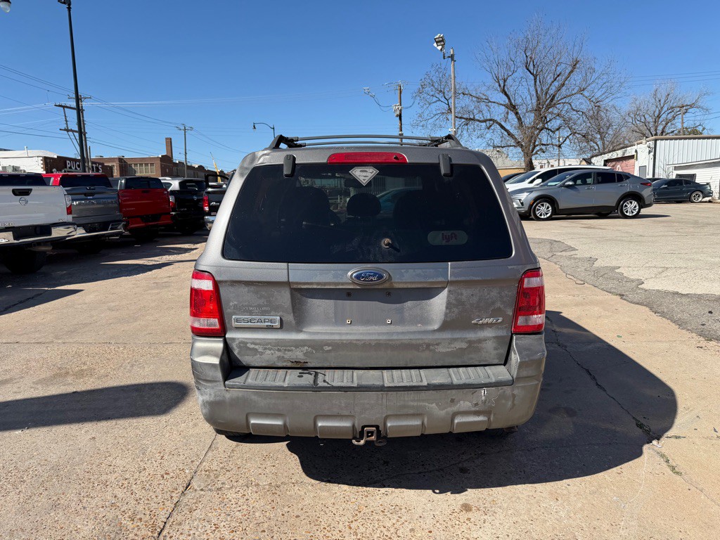 2009 Ford Escape Image 4