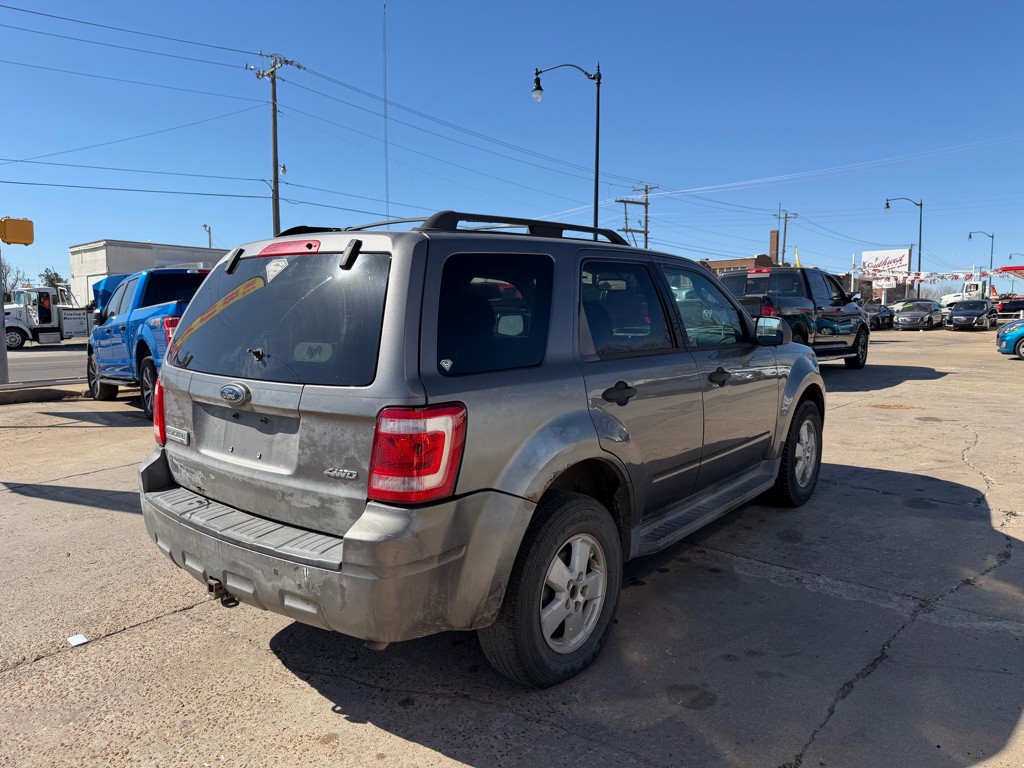 2009 Ford Escape Image 5