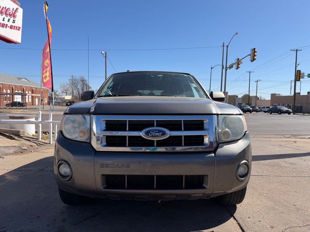 2009 Ford Escape Image 8