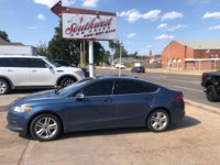 Image for 2018 Ford Fusion SE ID: 7230768