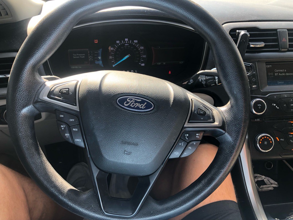 2018 Ford Fusion Image 11