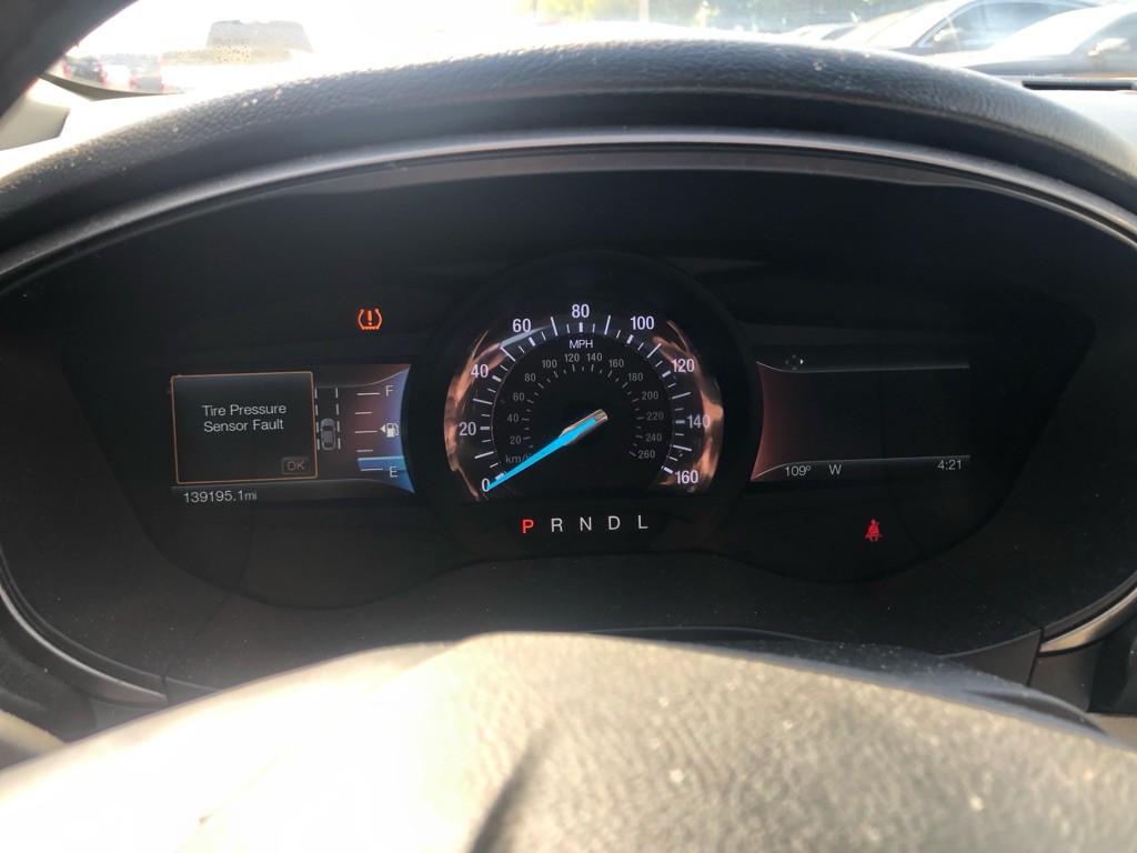 2018 Ford Fusion Image 12