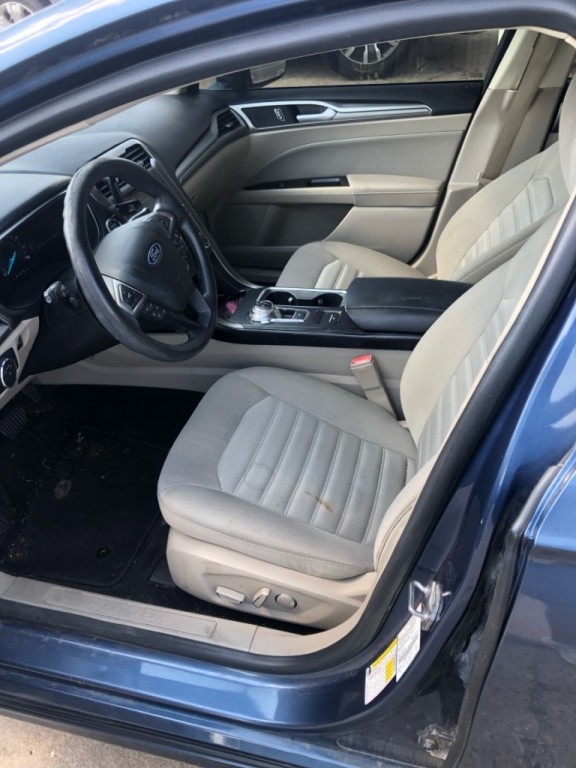 2018 Ford Fusion Image 13
