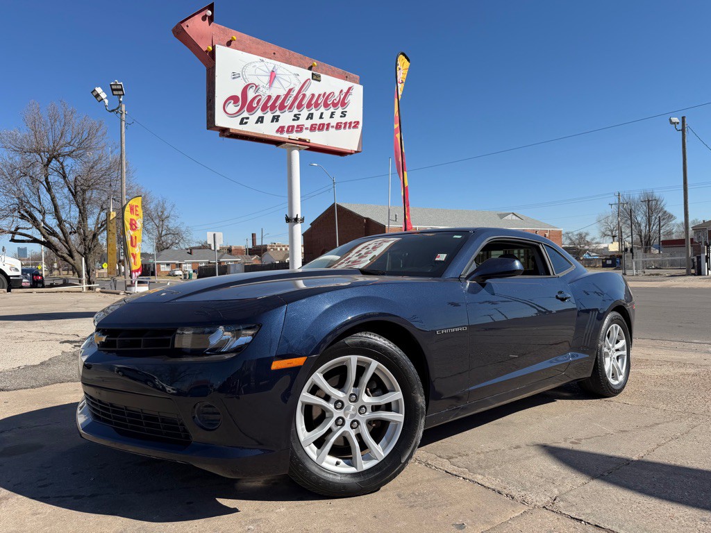 2015 Chevrolet Camaro Image 1