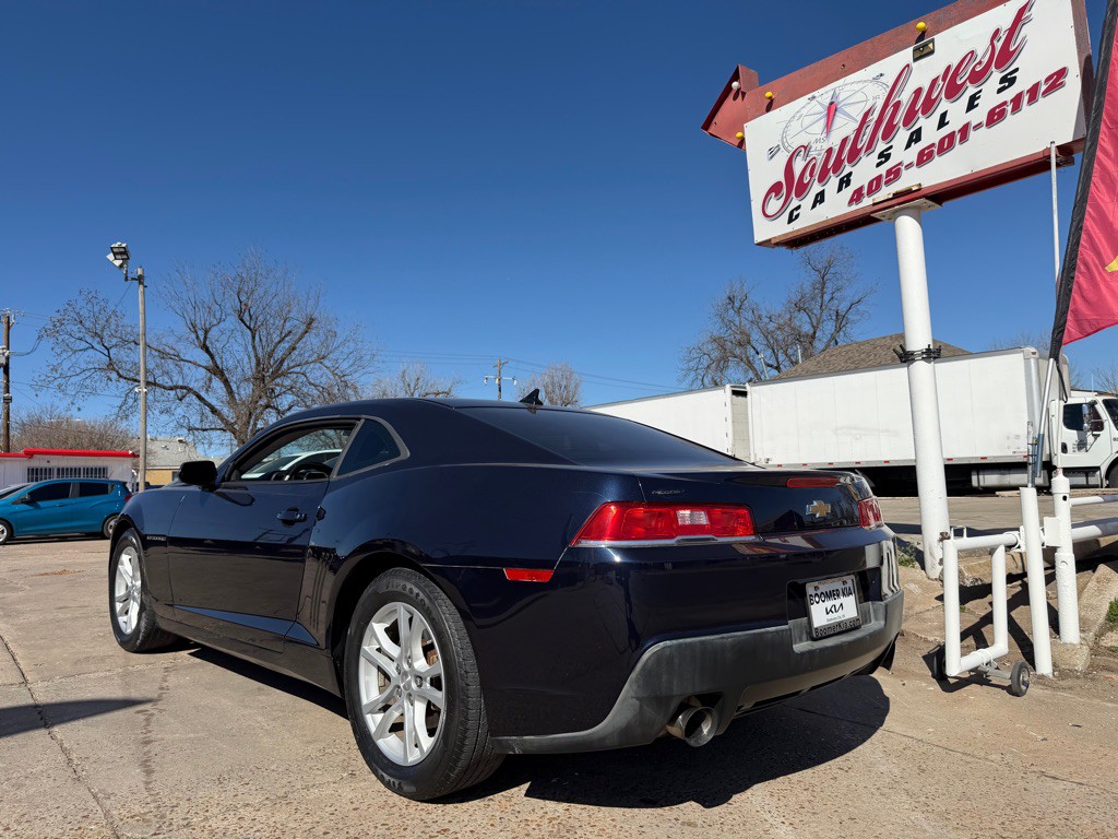 2015 Chevrolet Camaro Image 3