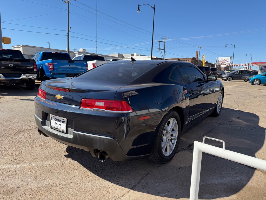 2015 Chevrolet Camaro Image 5