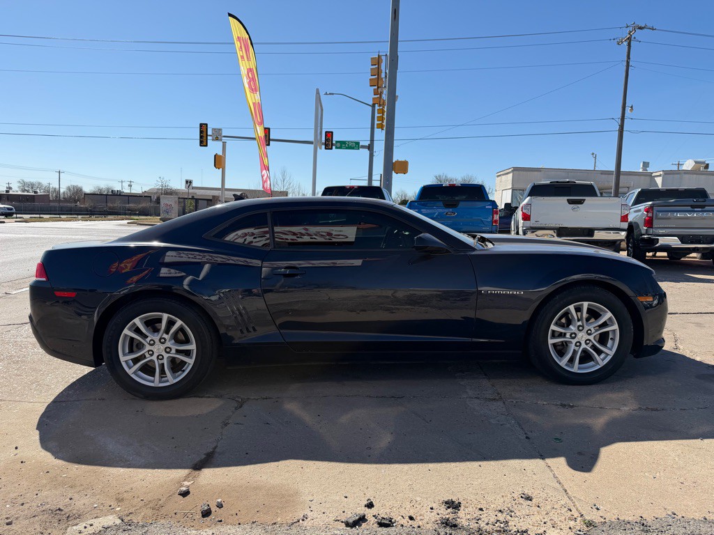 2015 Chevrolet Camaro Image 6