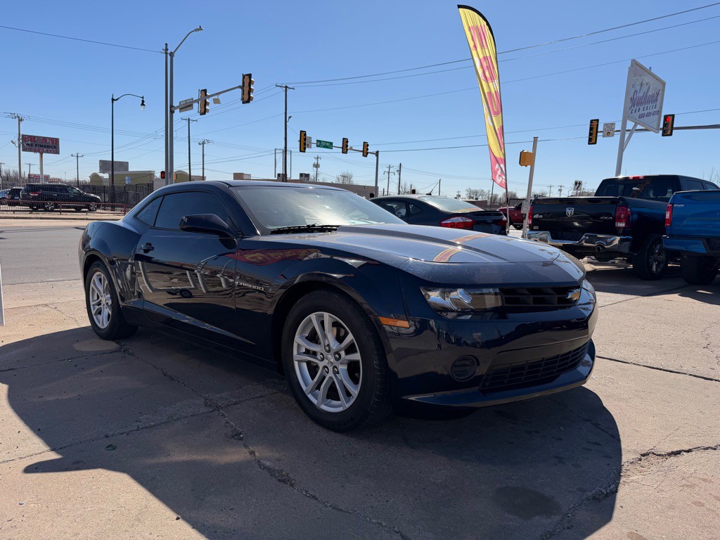 2015 Chevrolet Camaro Image 7