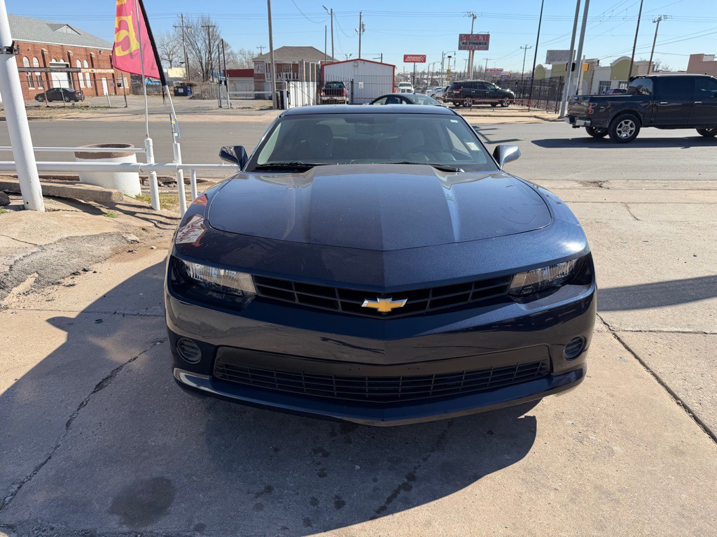 2015 Chevrolet Camaro Image 8