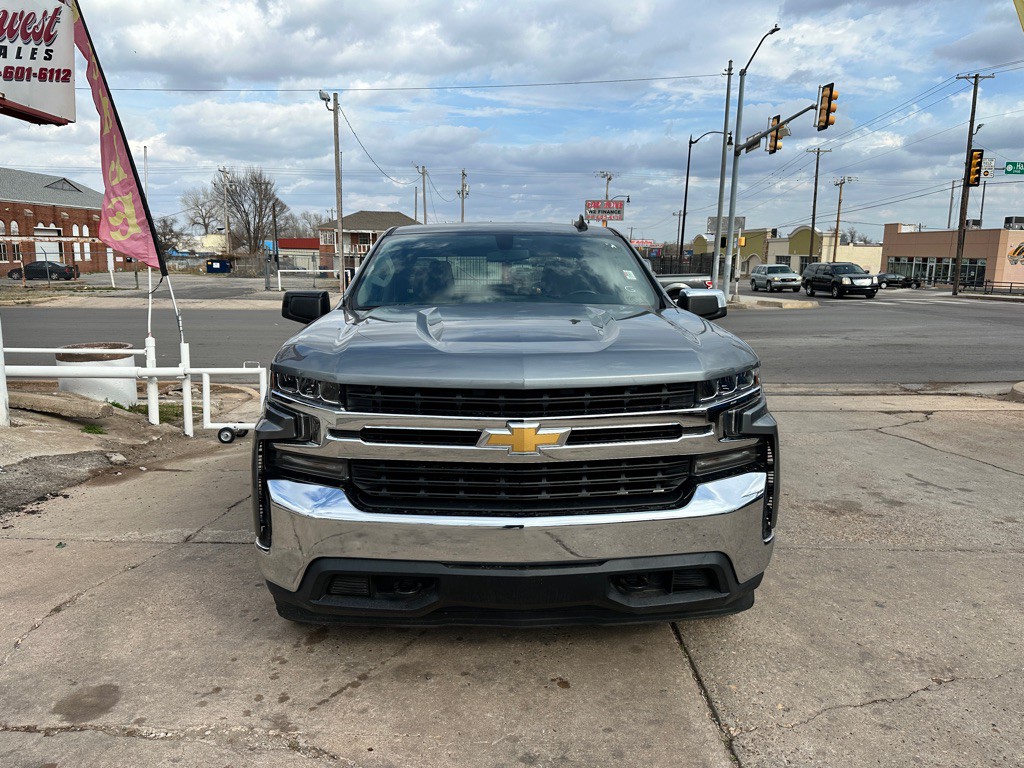 2019 Chevrolet Silverado 1500 Image 2