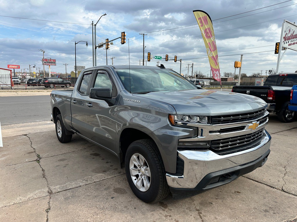 2019 Chevrolet Silverado 1500 Image 3