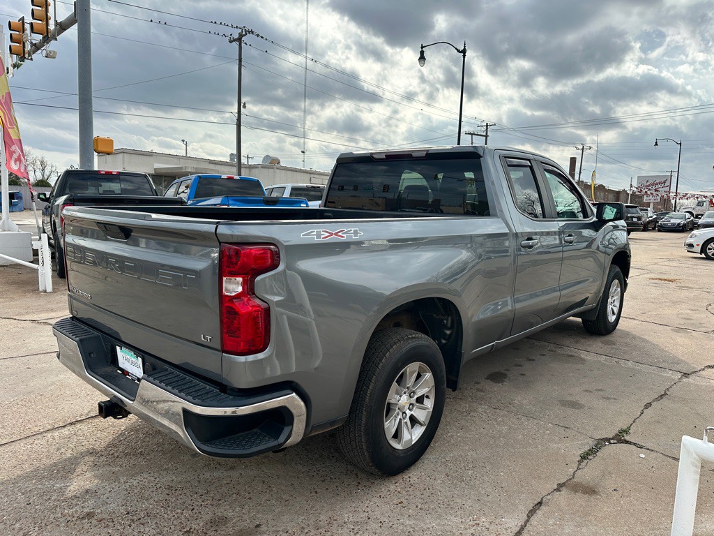 2019 Chevrolet Silverado 1500 Image 5