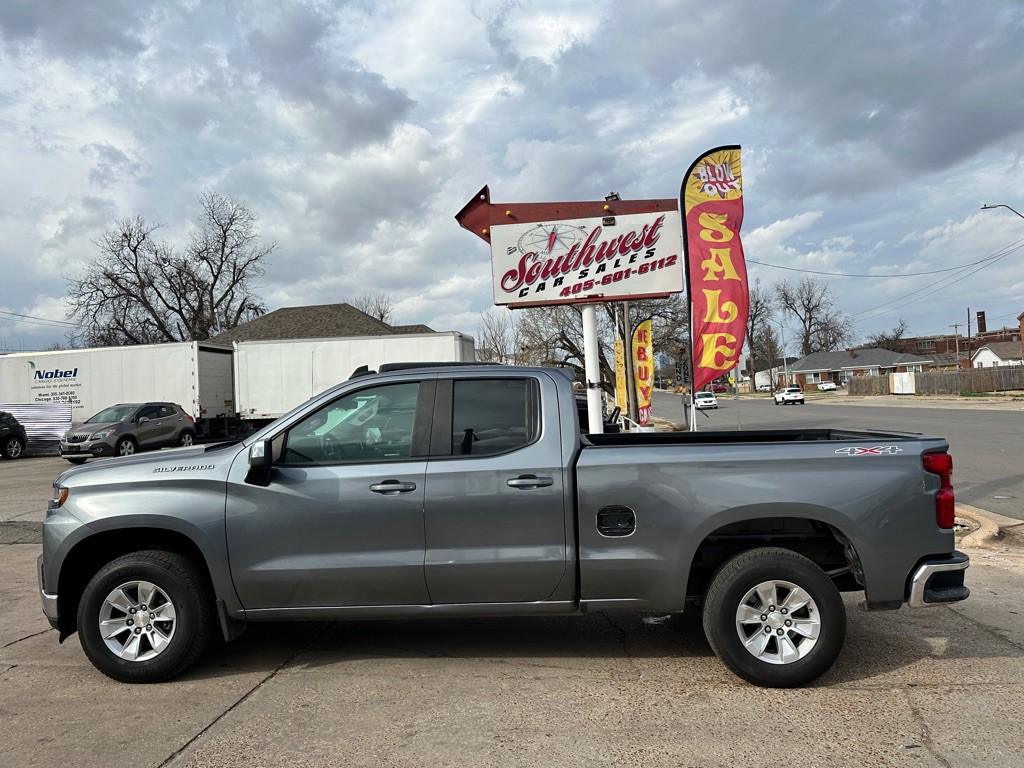 2019 Chevrolet Silverado 1500 Image 7