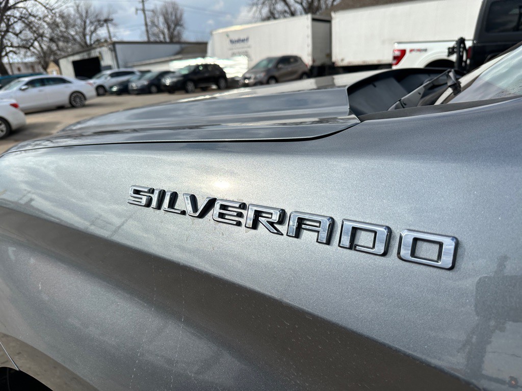 2019 Chevrolet Silverado 1500 Image 8