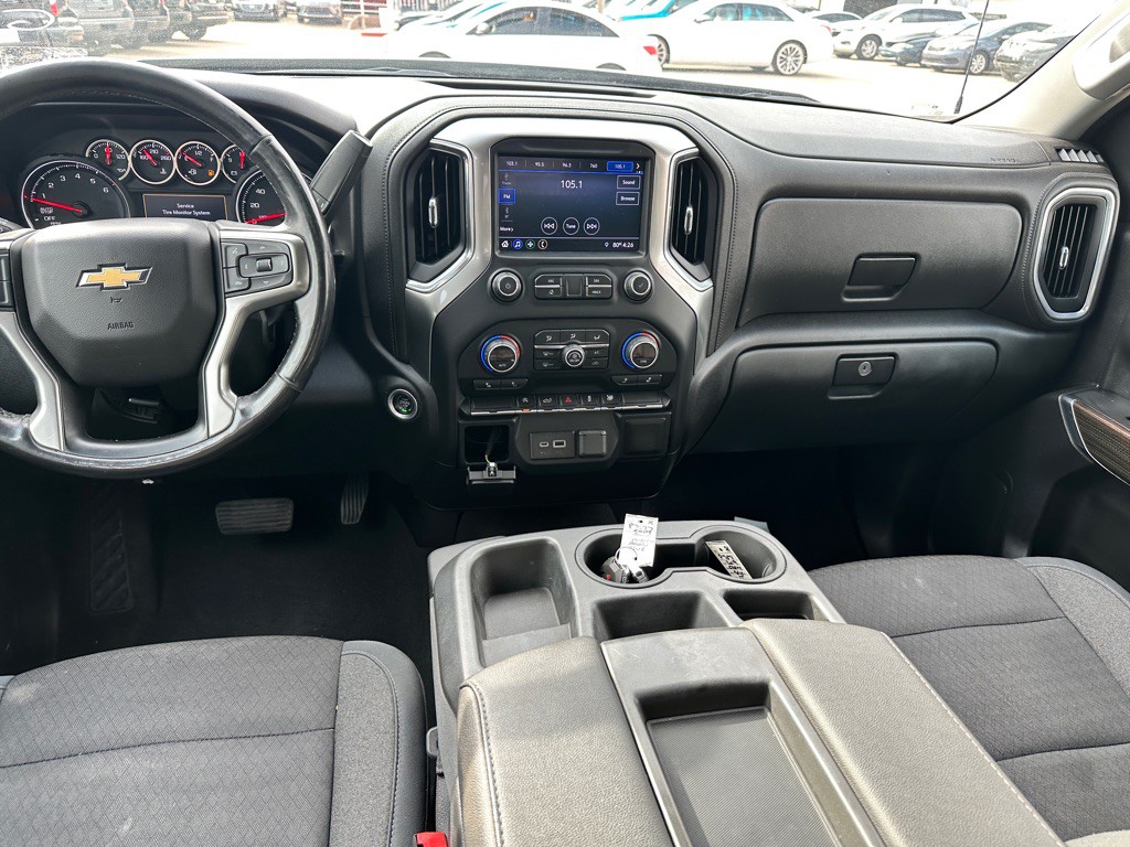 2019 Chevrolet Silverado 1500 Image 10