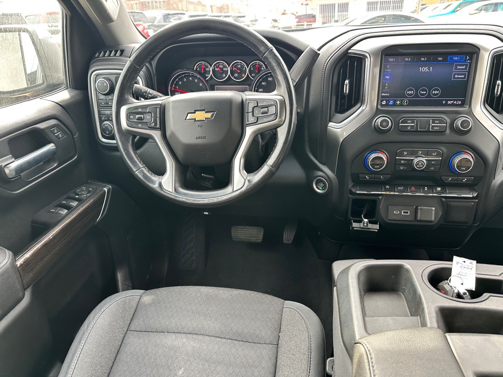 2019 Chevrolet Silverado 1500 Image 11