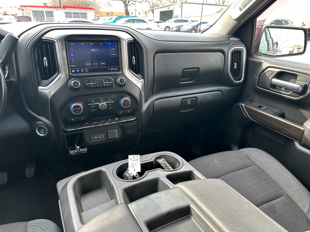 2019 Chevrolet Silverado 1500 Image 12