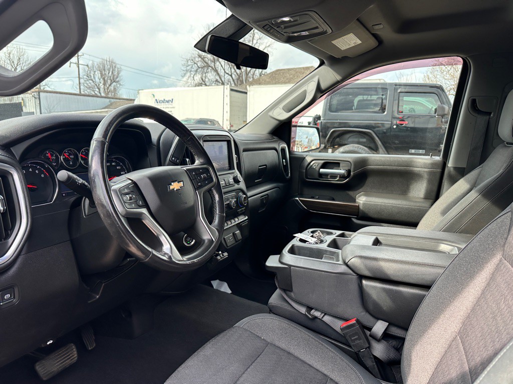 2019 Chevrolet Silverado 1500 Image 13