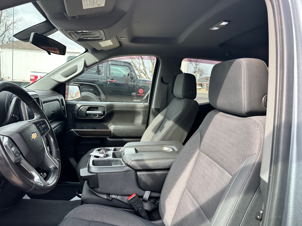 2019 Chevrolet Silverado 1500 Image 14