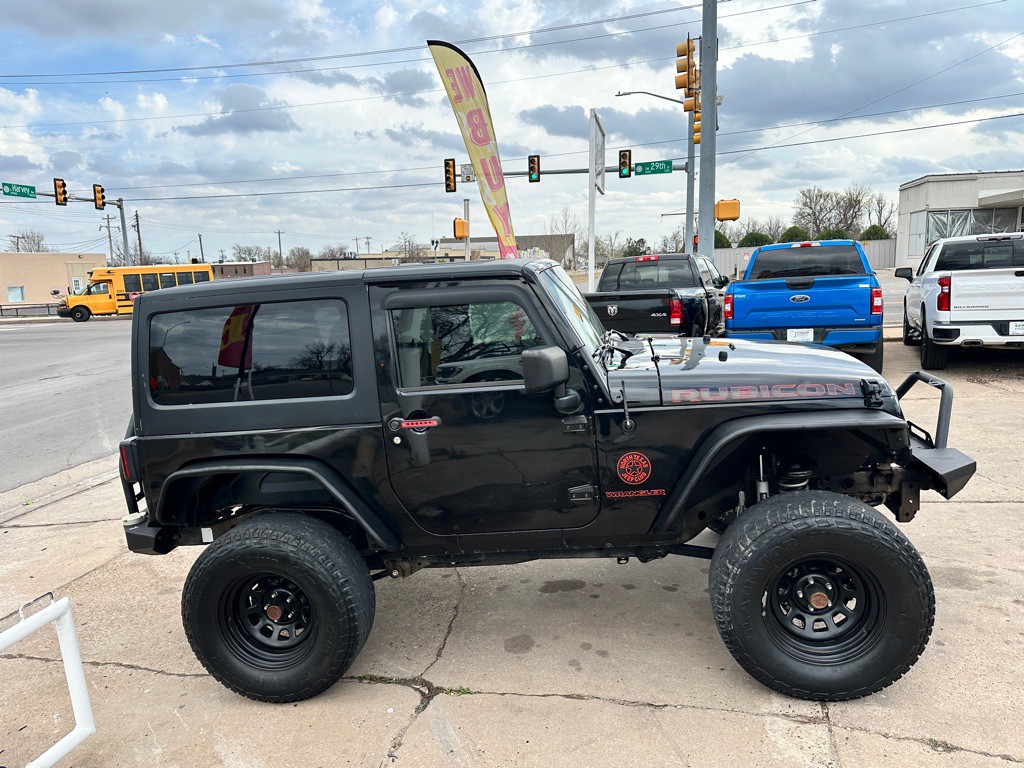 2014 Jeep Wrangler Image 4