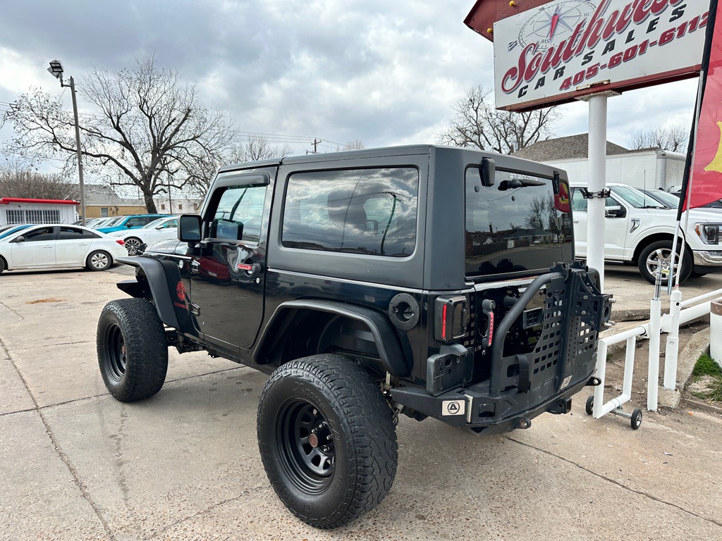 2014 Jeep Wrangler Image 6