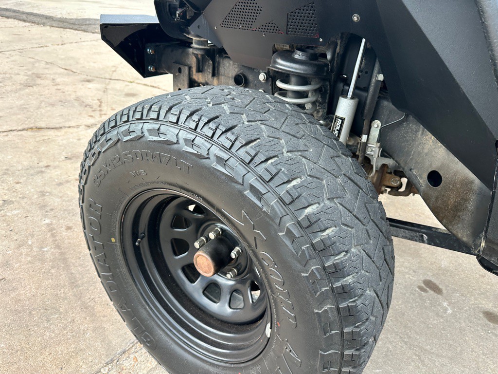 2014 Jeep Wrangler Image 8