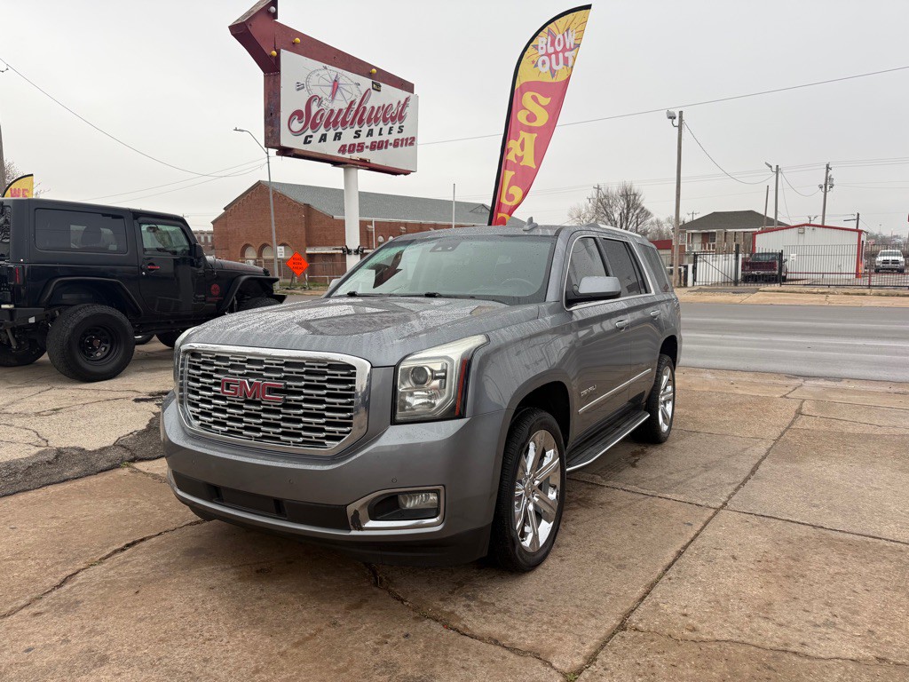 2019 GMC Yukon Image 1