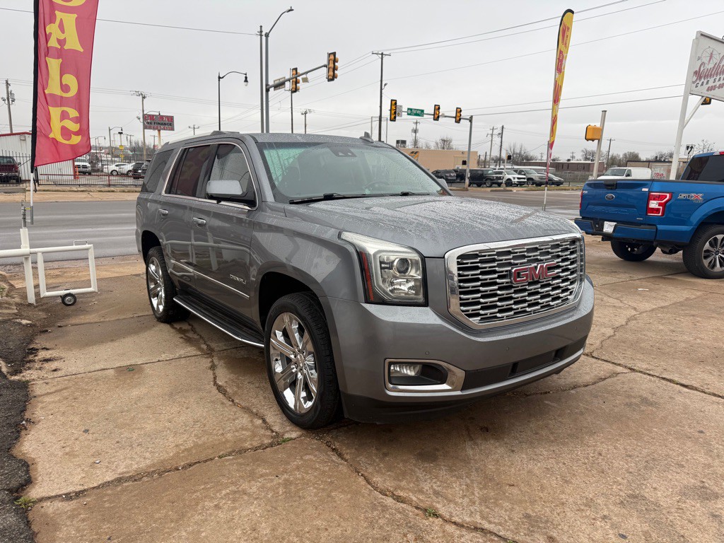 2019 GMC Yukon Image 3