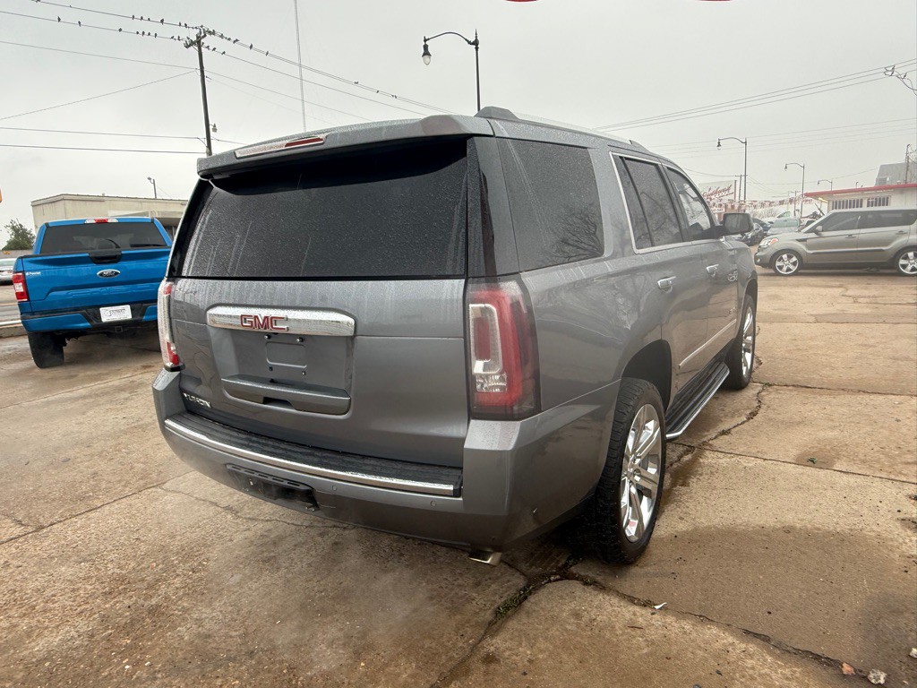 2019 GMC Yukon Image 5