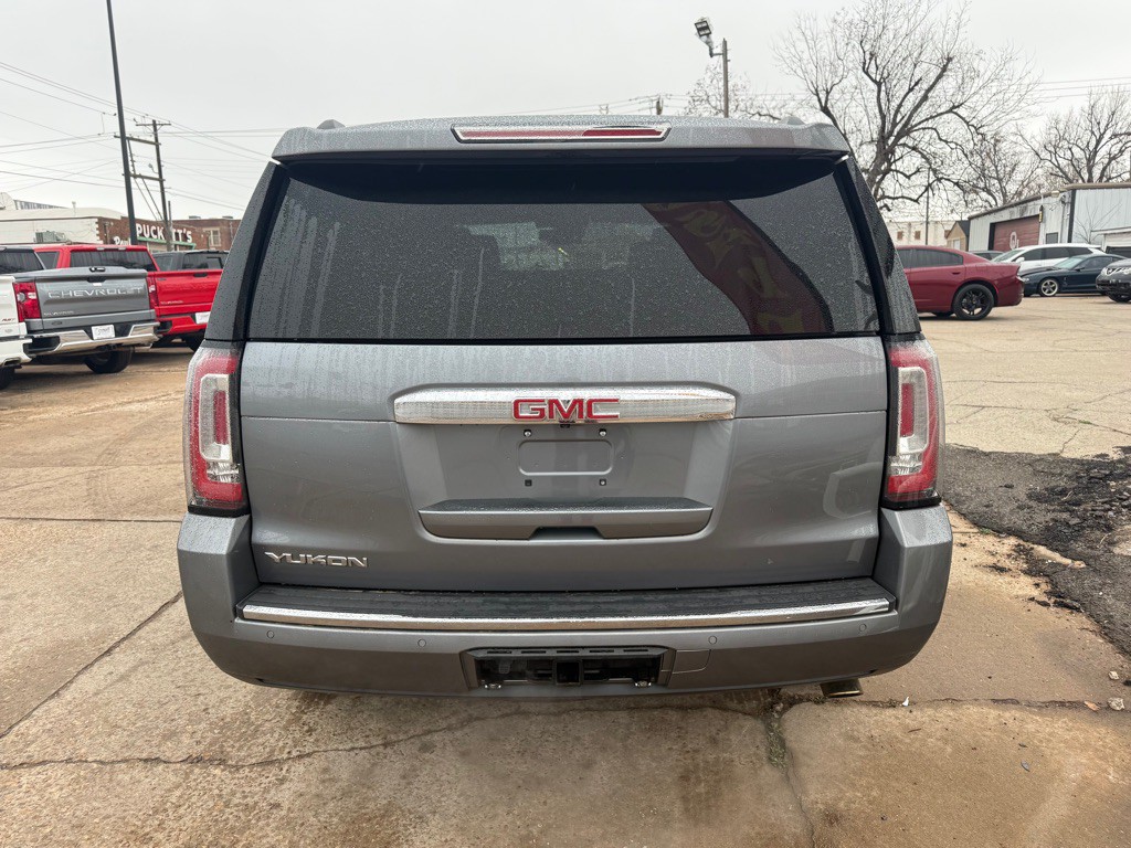 2019 GMC Yukon Image 6