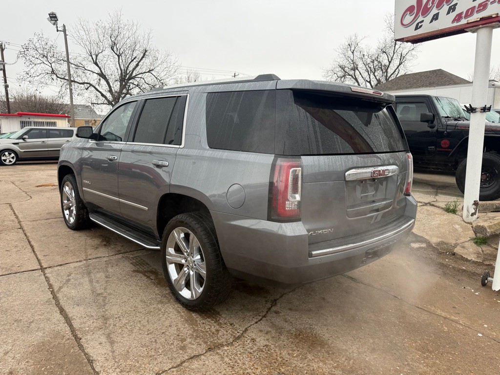2019 GMC Yukon Image 7