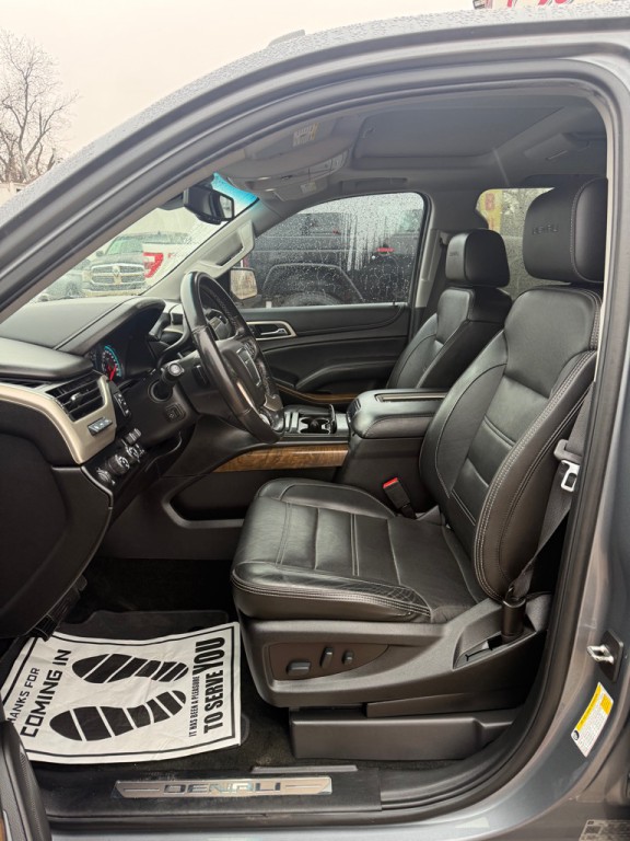 2019 GMC Yukon Image 17