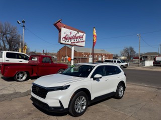 Image for 2025 Honda CR-V EX ID: 7233313