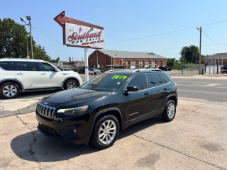 Image for 2019 Jeep Cherokee Latitude ID: 7239555