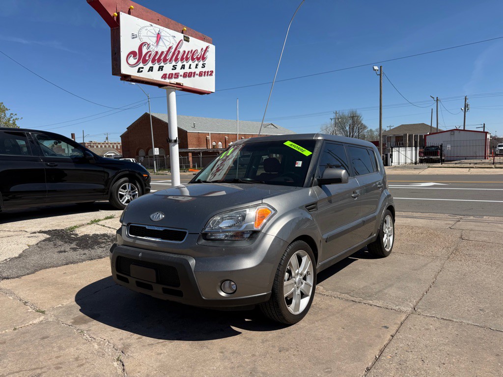 2011 Kia Soul Image 1