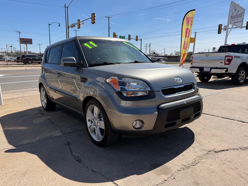 2011 Kia Soul Image 3