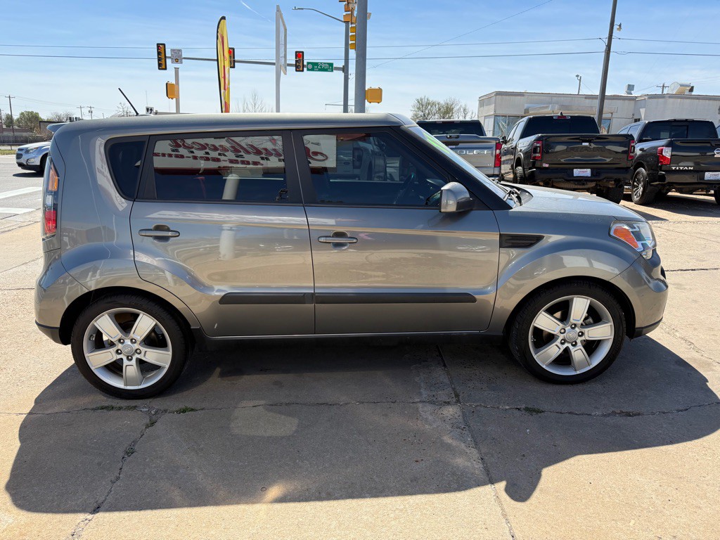 2011 Kia Soul Image 4