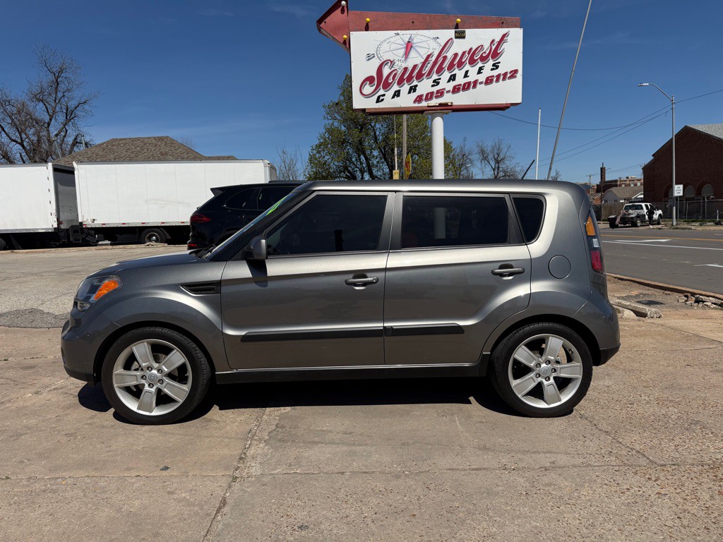 2011 Kia Soul Image 8