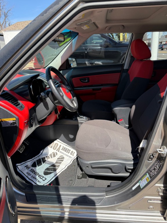 2011 Kia Soul Image 12