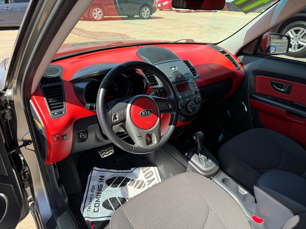 2011 Kia Soul Image 13