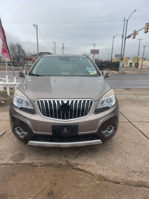 2015 Buick Enclave Image 2