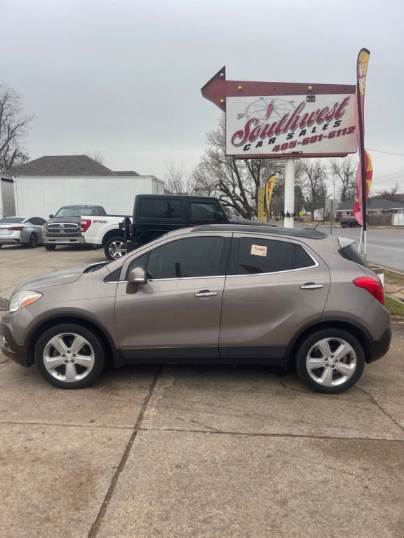 2015 Buick Enclave Image 3