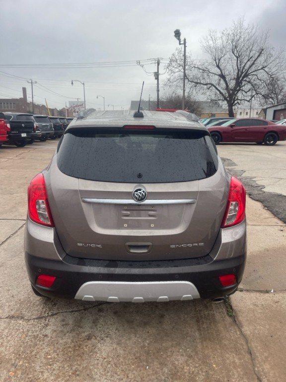 2015 Buick Enclave Image 4