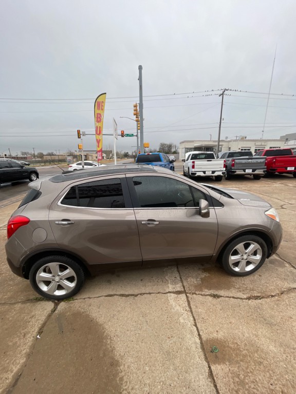2015 Buick Enclave Image 5