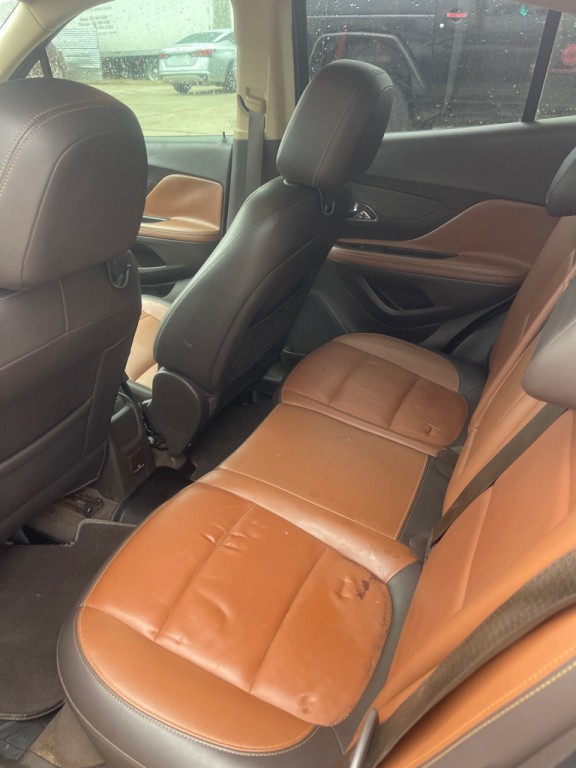 2015 Buick Enclave Image 8