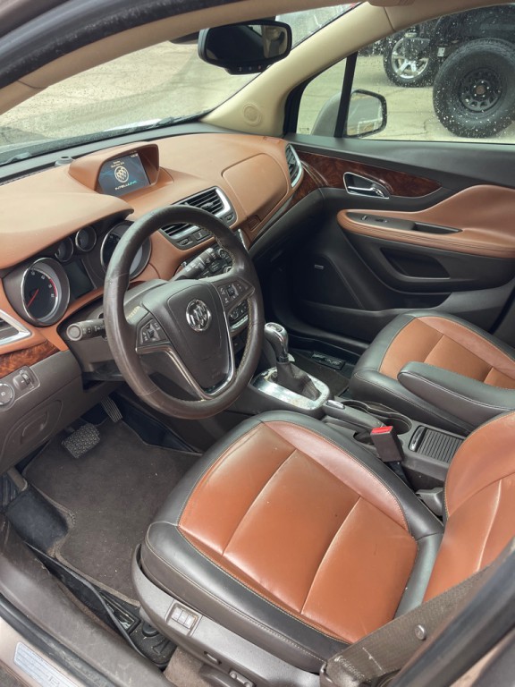 2015 Buick Enclave Image 10