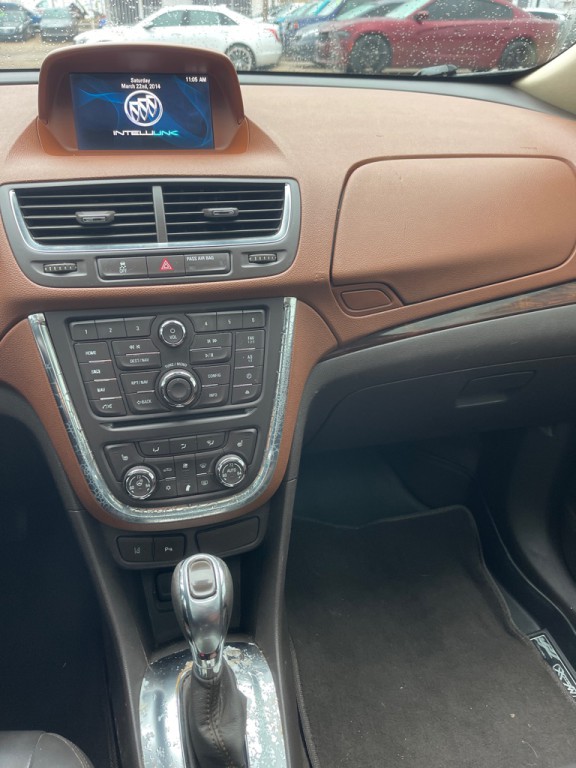 2015 Buick Enclave Image 12