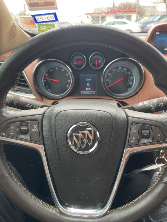 2015 Buick Enclave Image 13