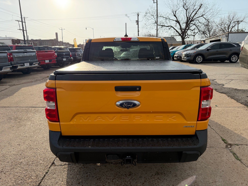 2022 Ford Maverick Image 4