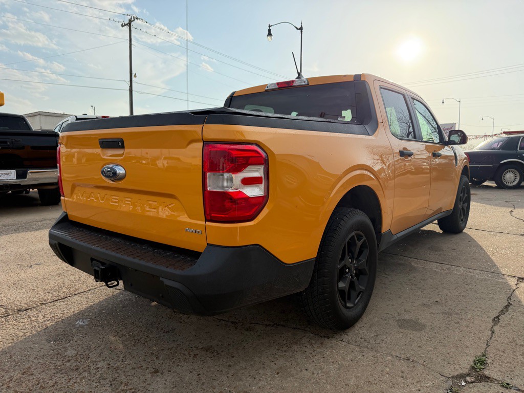 2022 Ford Maverick Image 5
